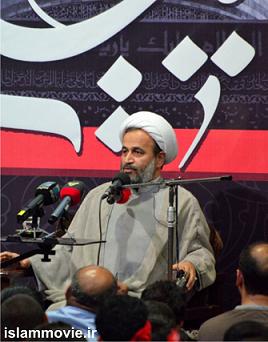 دانلود سخنرانی حماسی پناهیان در اجتماع مدافعان حرم - 14 تیر 92