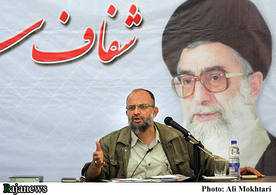 دانلود سخنرانی جنجالی سعید قاسمی - قطعنامه 598 ، فوتبال ، اقتصاد