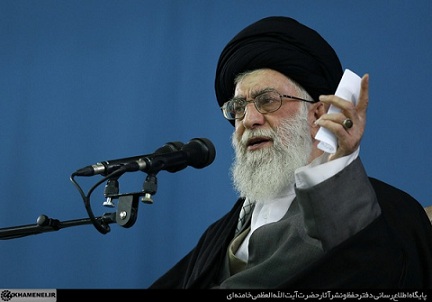 دانلود سخنرانی امام خامنه ای در دیدار مردم آذربایجان - 28 بهمن 91