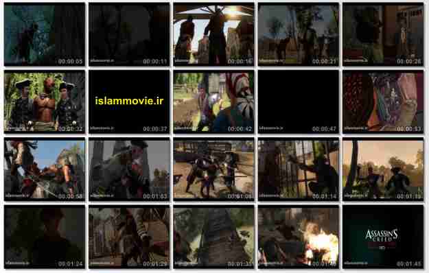 دانلود تریلر بازی جدید فرقه حشاشین آزادی Assassins creed Liberation