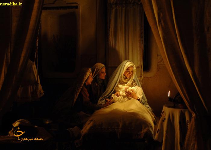 جدیدترین تصاویر فیلم محمد رسول الله (ص)