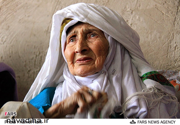 تصاویر جالب از مادربزرگ ها در شبکه های اجتماعی (1)