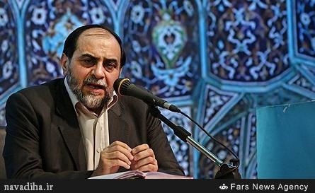 دانلود سخنرانی جنجالی رحیم پور ازغدی در نماز جمعه - 9 اسفند 93