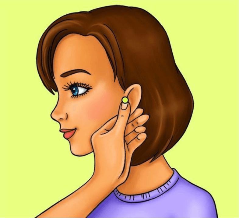 با فشار دادن این نقاط بدن به سرعت لاغر شوید