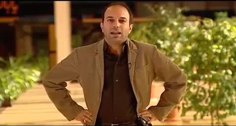 حمله مجری همجنس باز من و تو به کامران نجف زاده + عکس