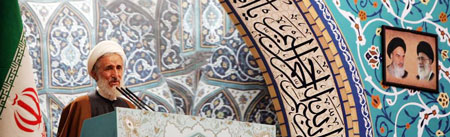 آیت الله صدیقی در نماز جمعه : برجام را دوباره با FATF تجربه نکنید/ شعار ارزانی را در زمان برجام هم دادید ولی روزگار مردم را سیاه کردید