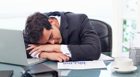 اگر احساس خواب آلودگی دارید بخوانید